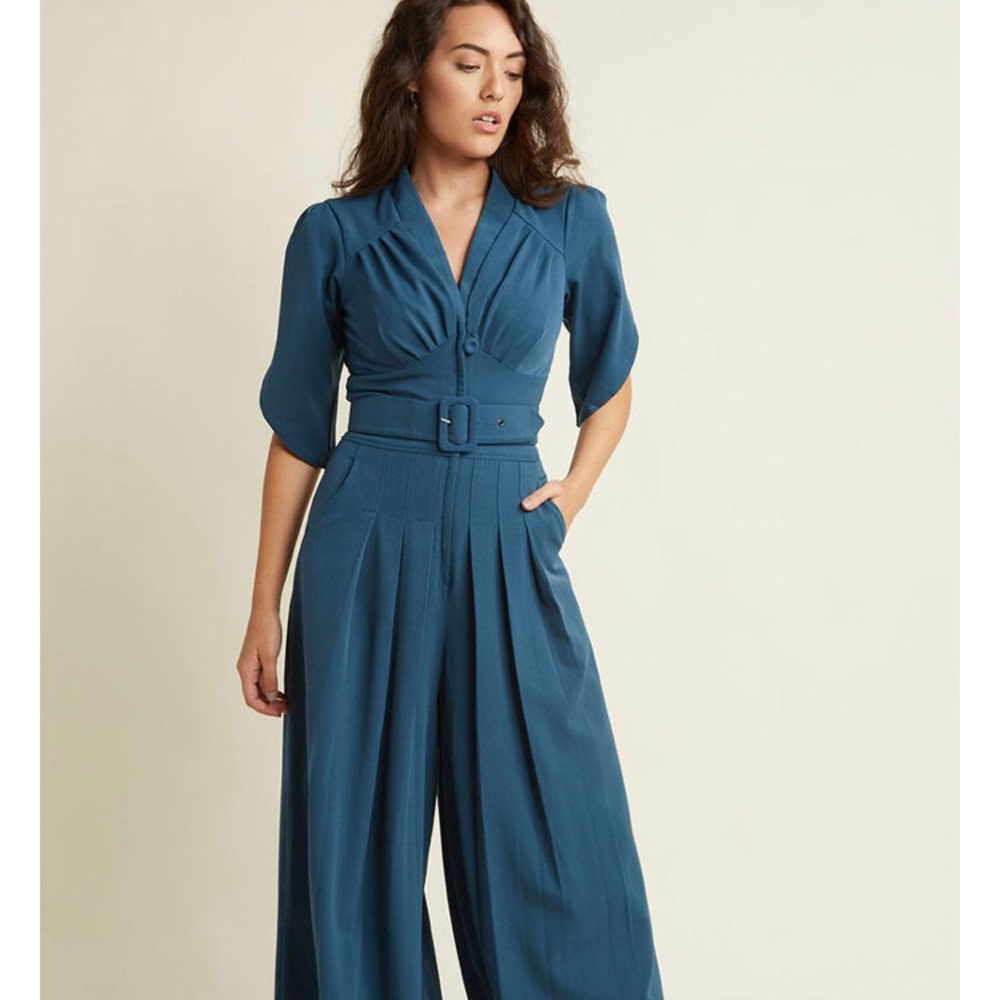 Miss Candyfloss The Embolden Age Jumpsuit